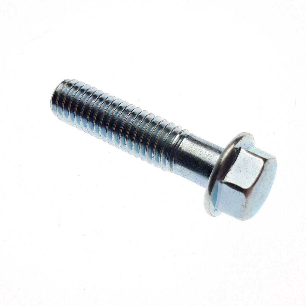 BOLT, FLANGE 6X25