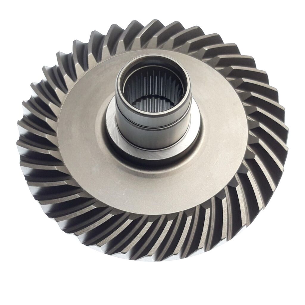GEAR, FINAL DRIVEN BEVEL ←003917