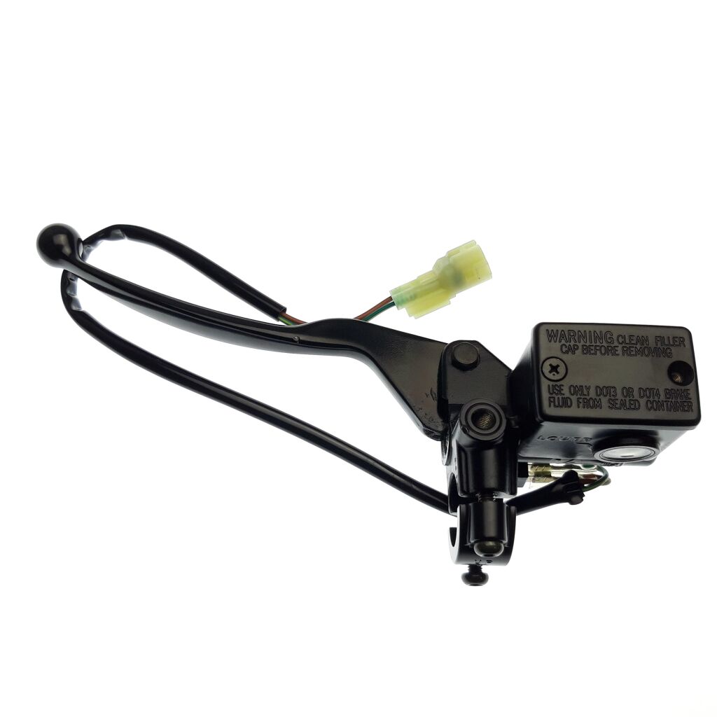 MASTER CYLINDER ASSY., LH ←007596
