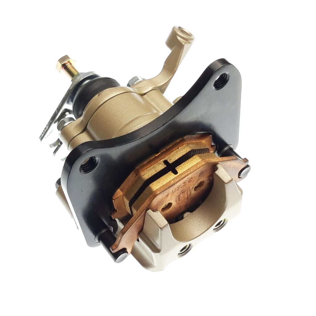 CALIPER, REAR (LH.)