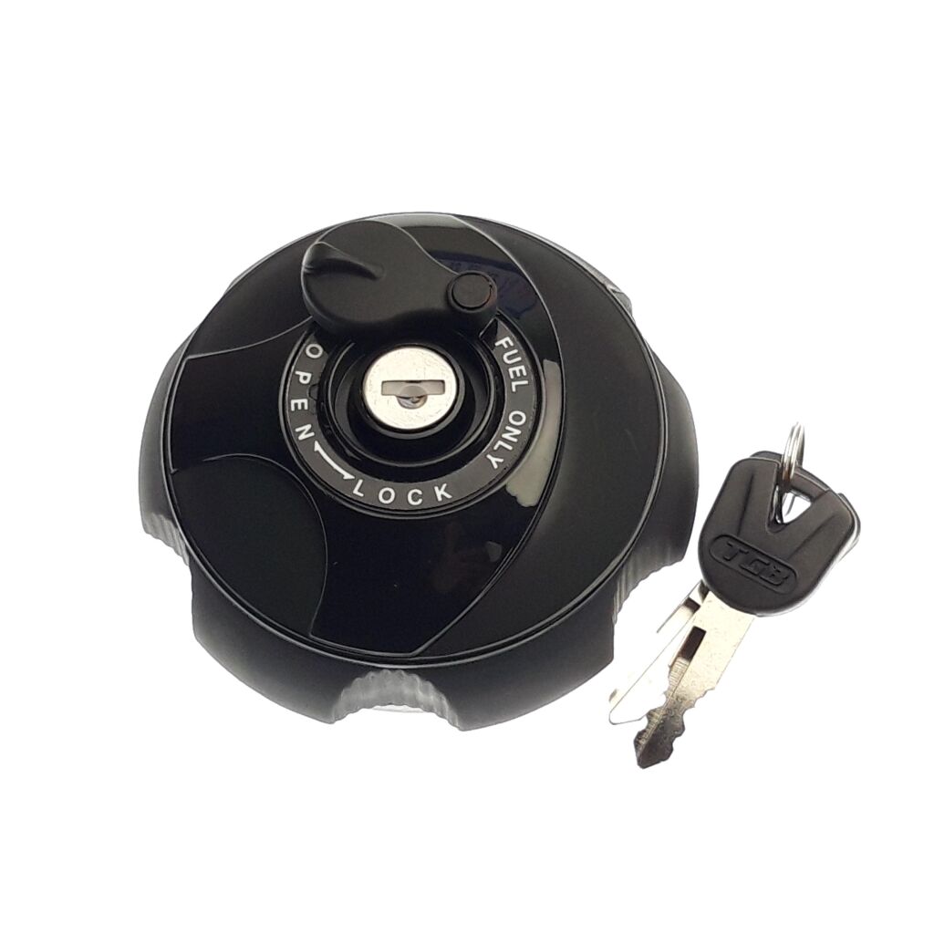 LOCK SET, FUEL CAP 002186→