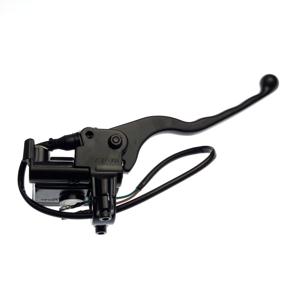 R/B 514336 MASTER CYLINDER ASSY., LH