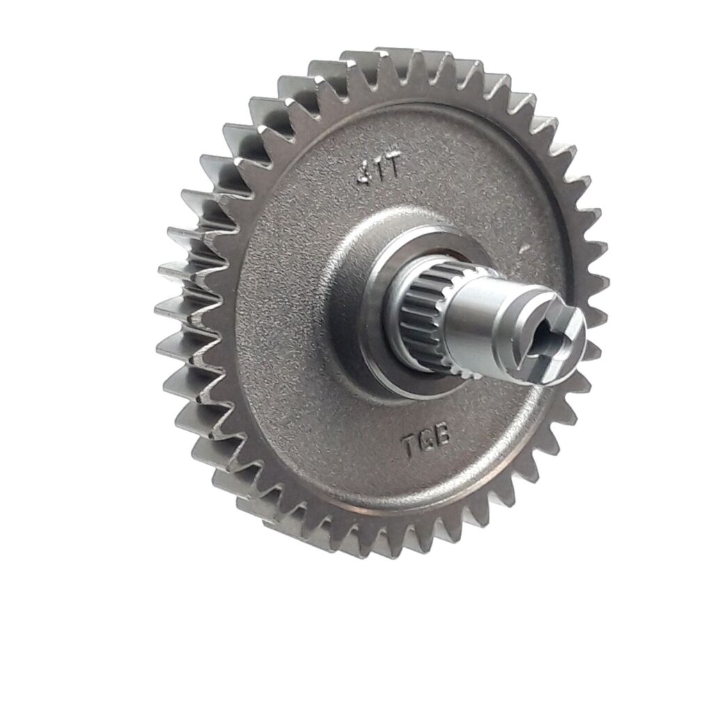 OUTPUT COUNTERSHAFT ASSY. (41T)