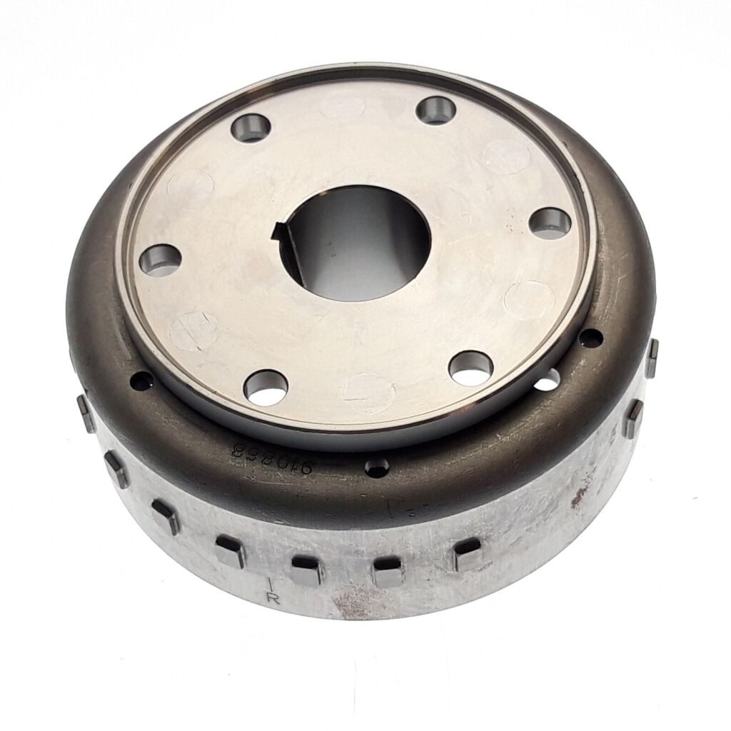 ROTOR ASSY. ←002987 REPLACED BY 910867