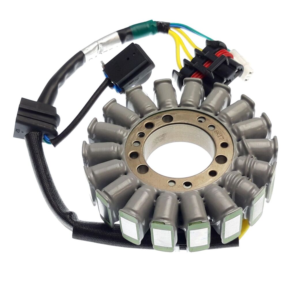 STATOR ASSY 103039→