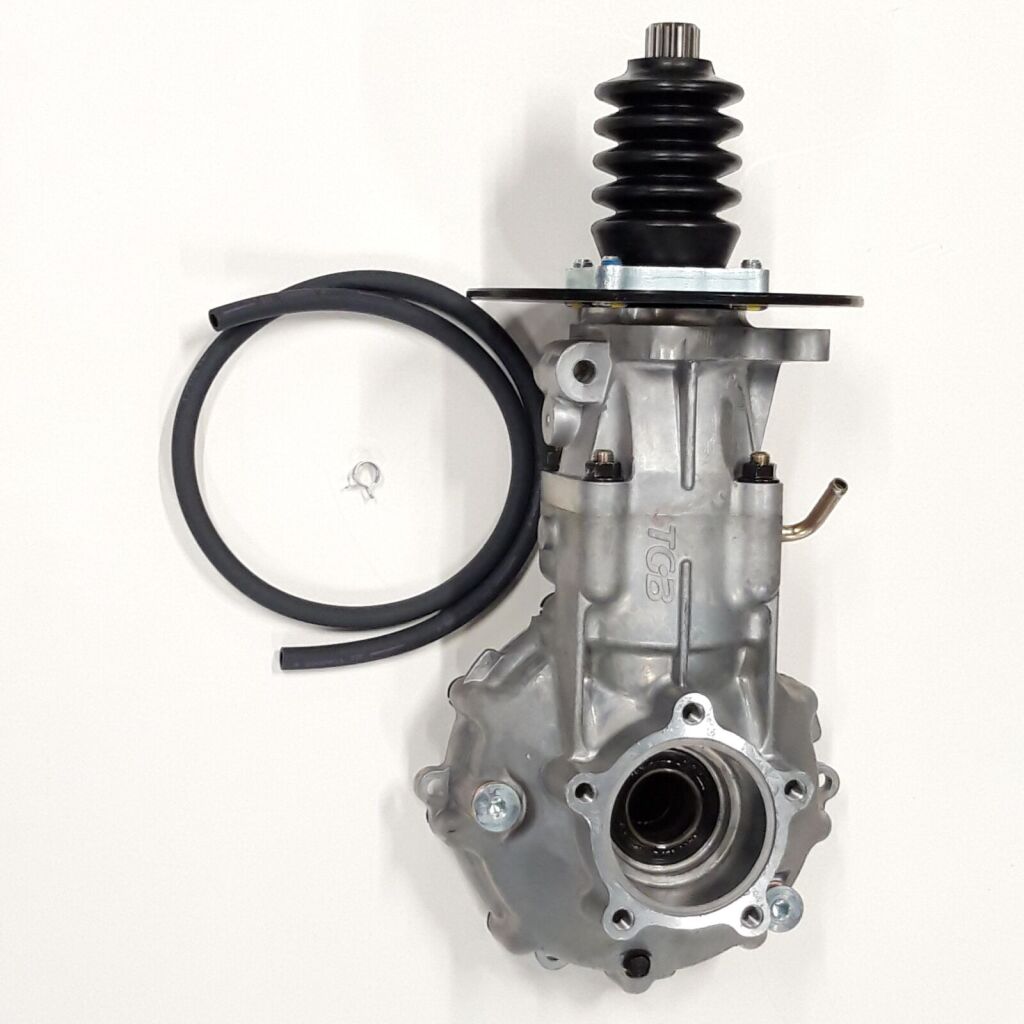 REAR DIFFERENTIAL ASSY.