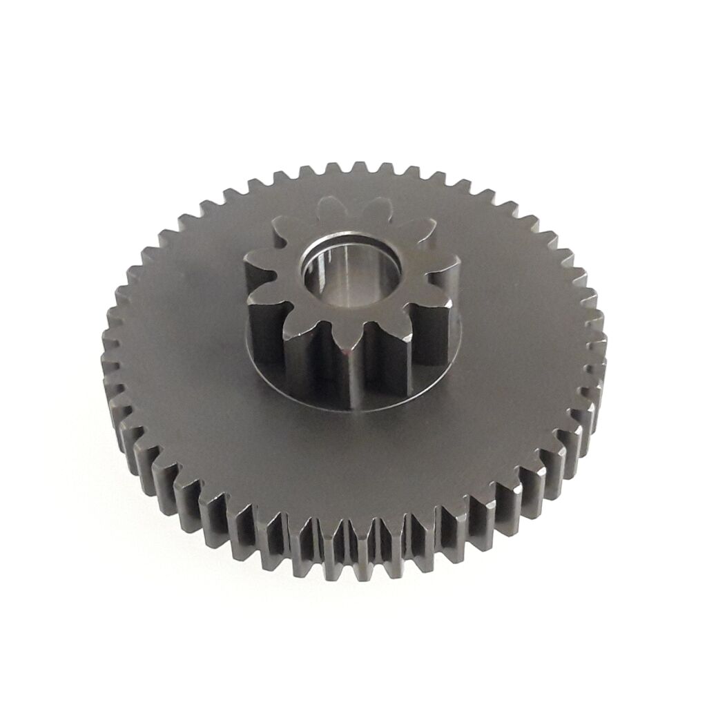 IDLE GEAR, STARTING
