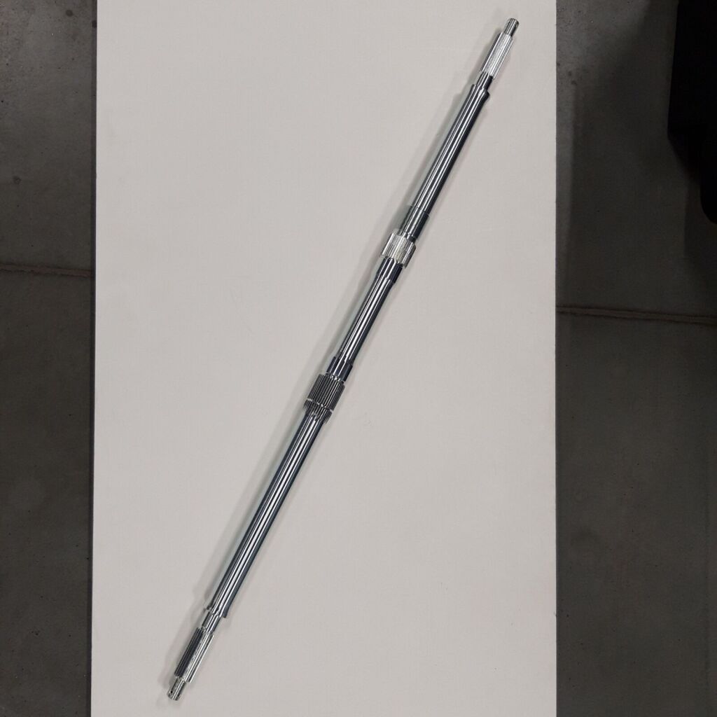 REAR AXLE (unavailable)