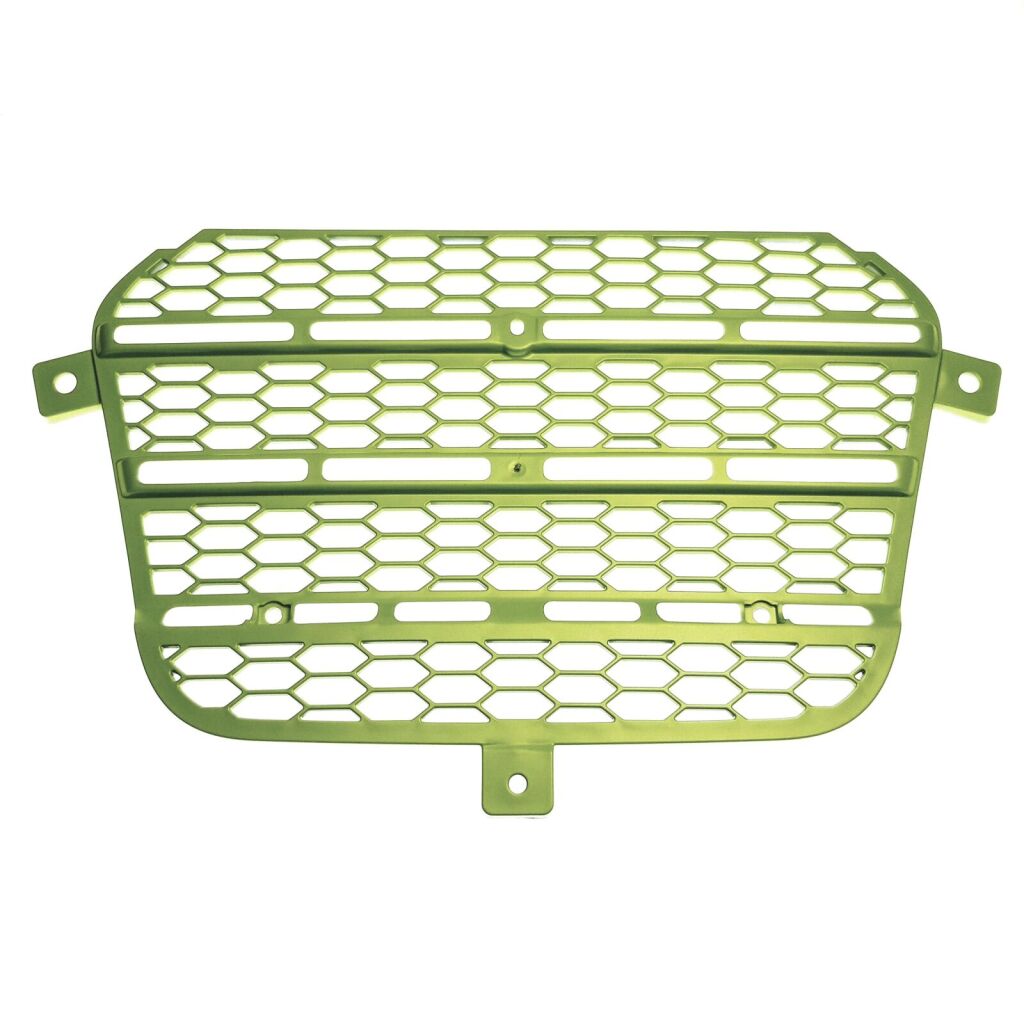 PEAK GREEN FRONT GRILLE