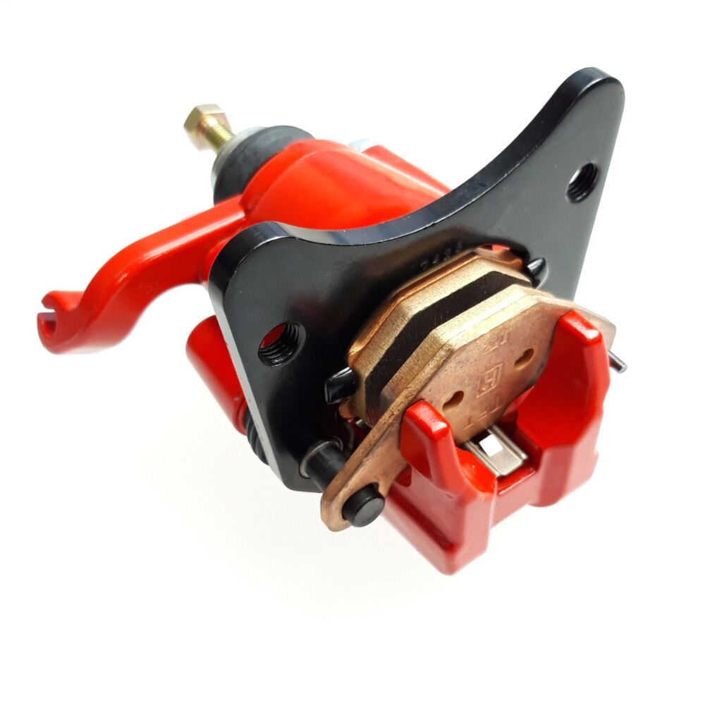 CALIPER, REAR 011609→