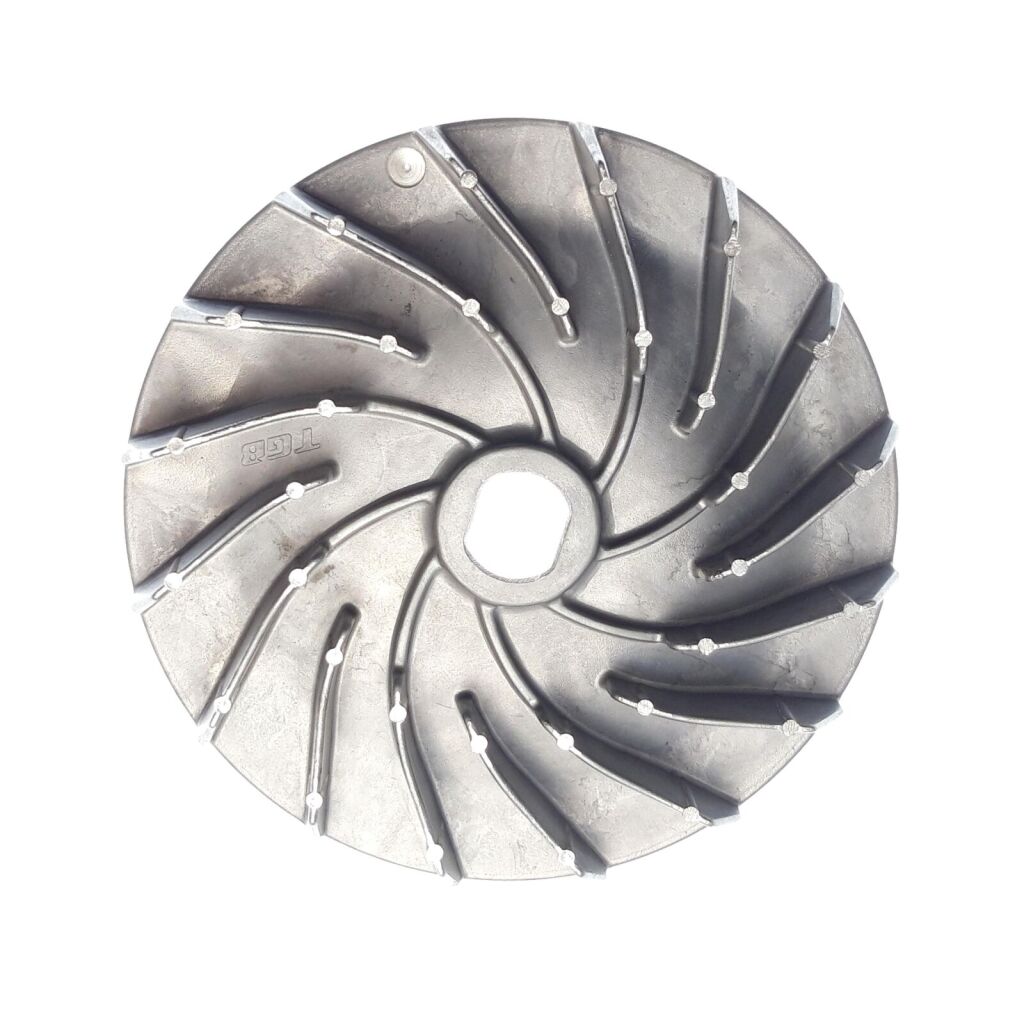 COOLING FAN 001367→