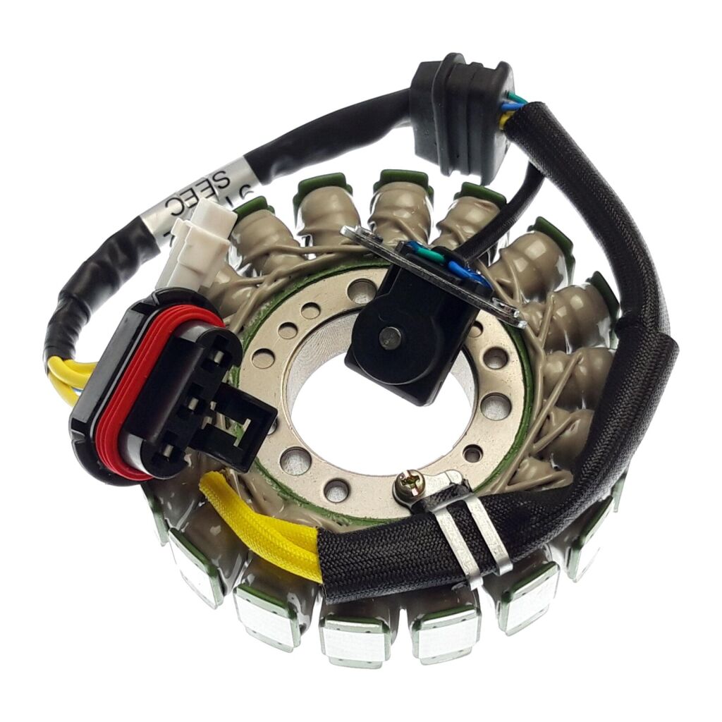 R/B 910754 STATOR ASSY ←002987 REPLACED BY 910867