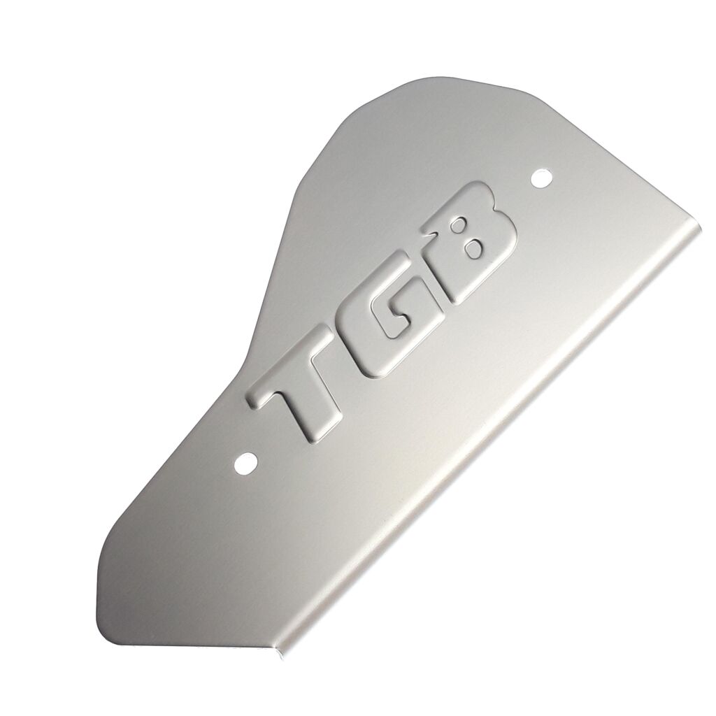 PROTECTOR, COVER(LH.)(AL) OPTION