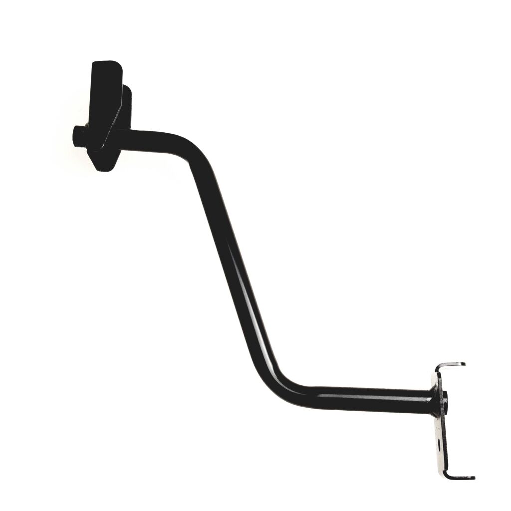 BRACKET, MIDDLE LH., FRONT BODY