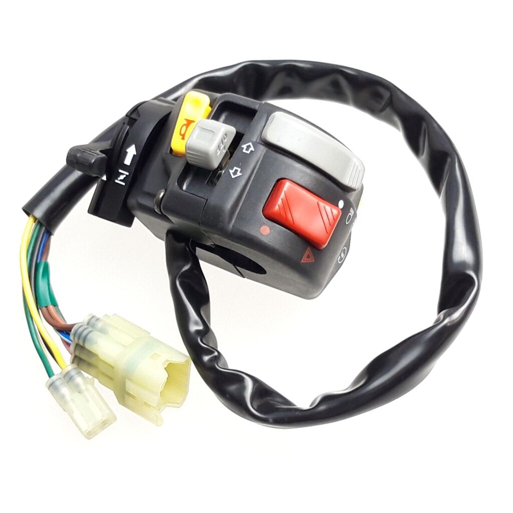 SWITCH ASSY., LH
