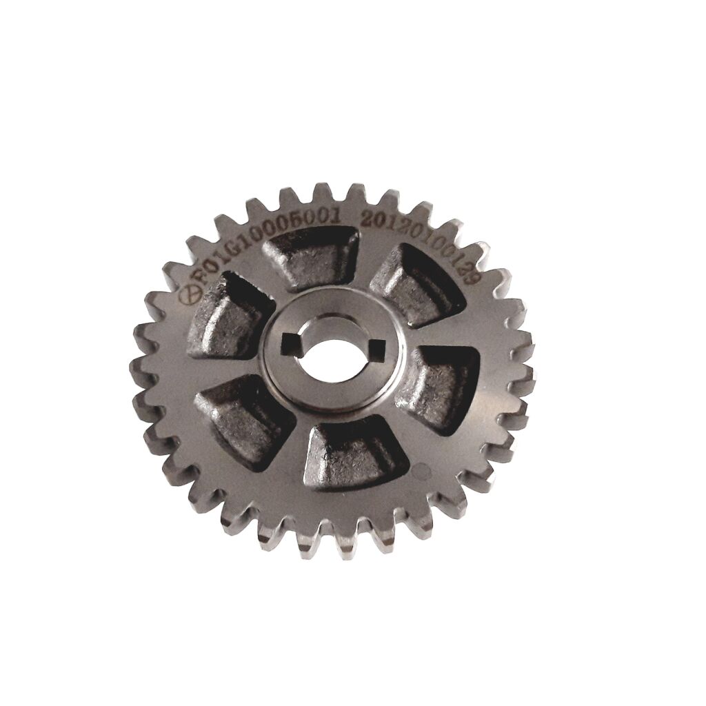 OIL PUMP DRIVEN GEAR