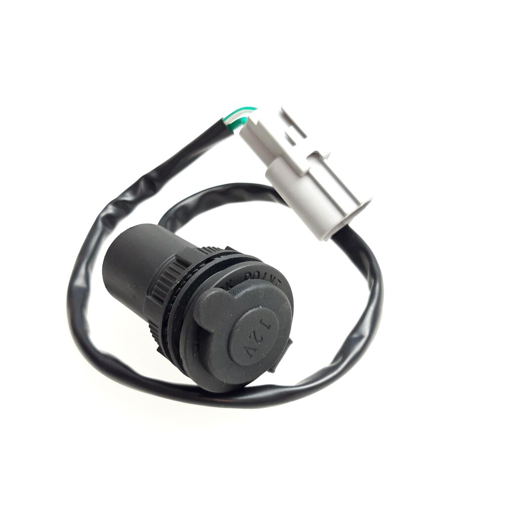 12V POWER OUTPUT
