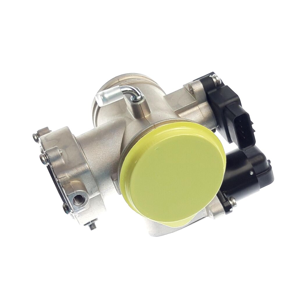THROTTLE ASSEMBLY