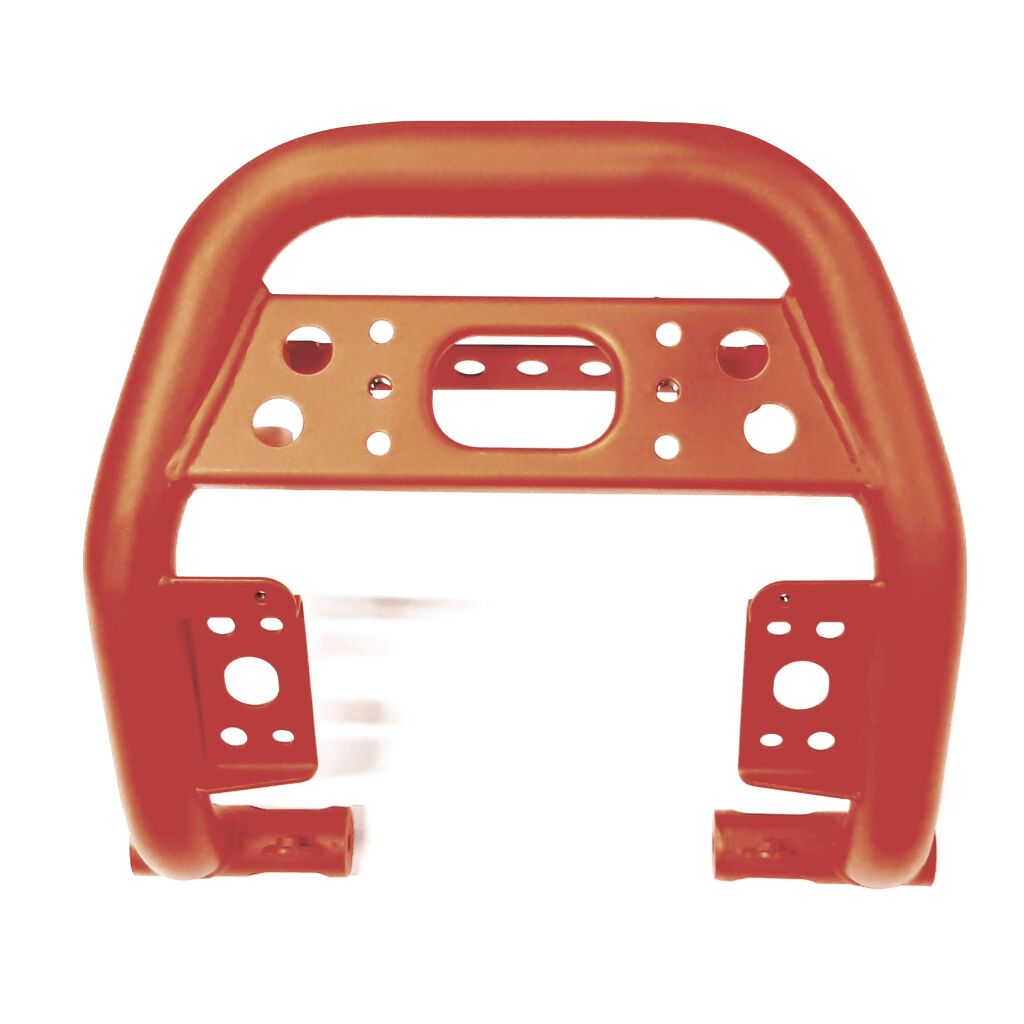 FRONT RED BUMPER WELD COMPONENT (unavailable)