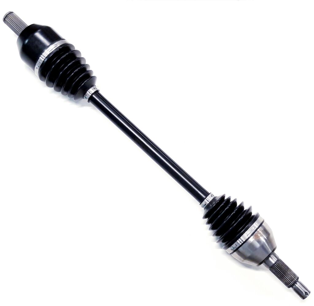 Rear right constant velocity drive shaft assembly