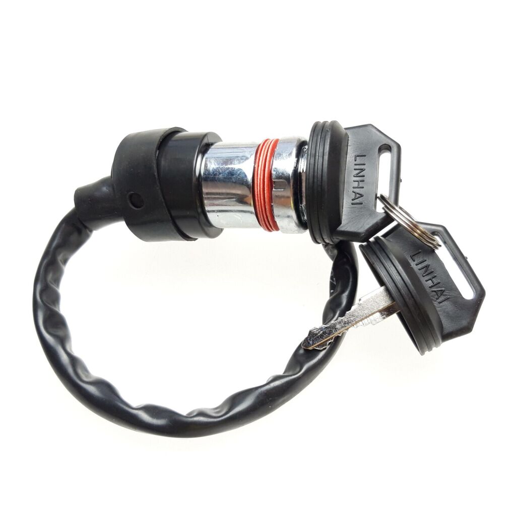 IGNITION SWITCH WITH KEY
