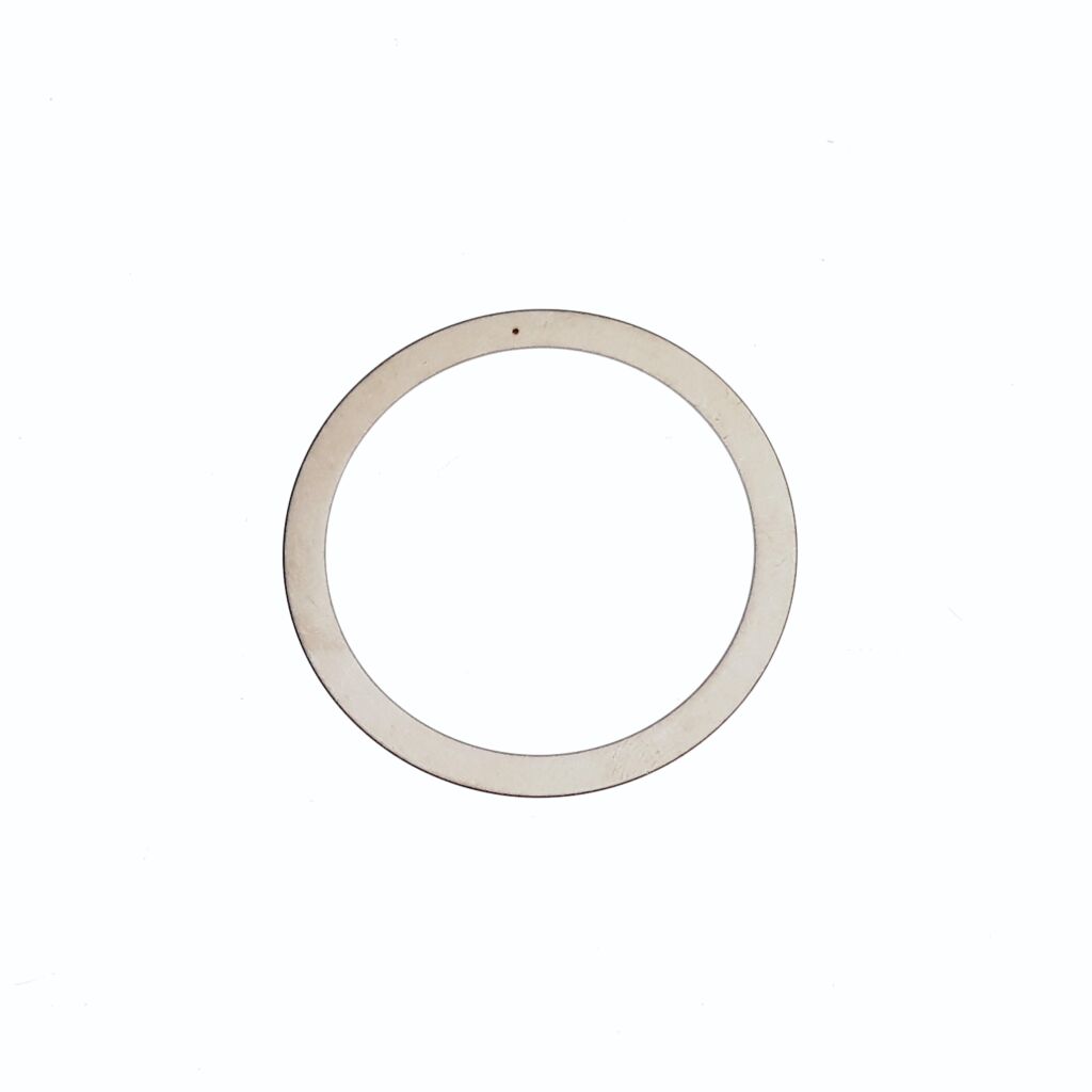 CLEARANCE ADJUSTING PAD