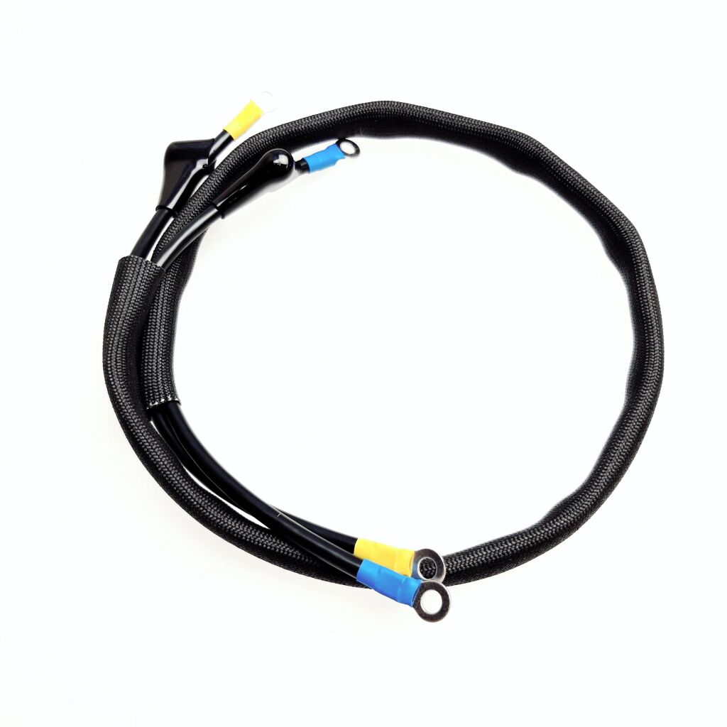 WINCH MOTOR WIRE