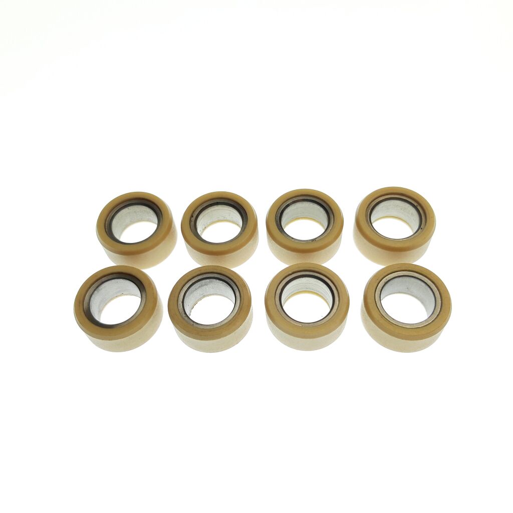 ROLLER COMP., MOVABLE DRIVE SHEAVE 13,5g (8PCS) OPTION
