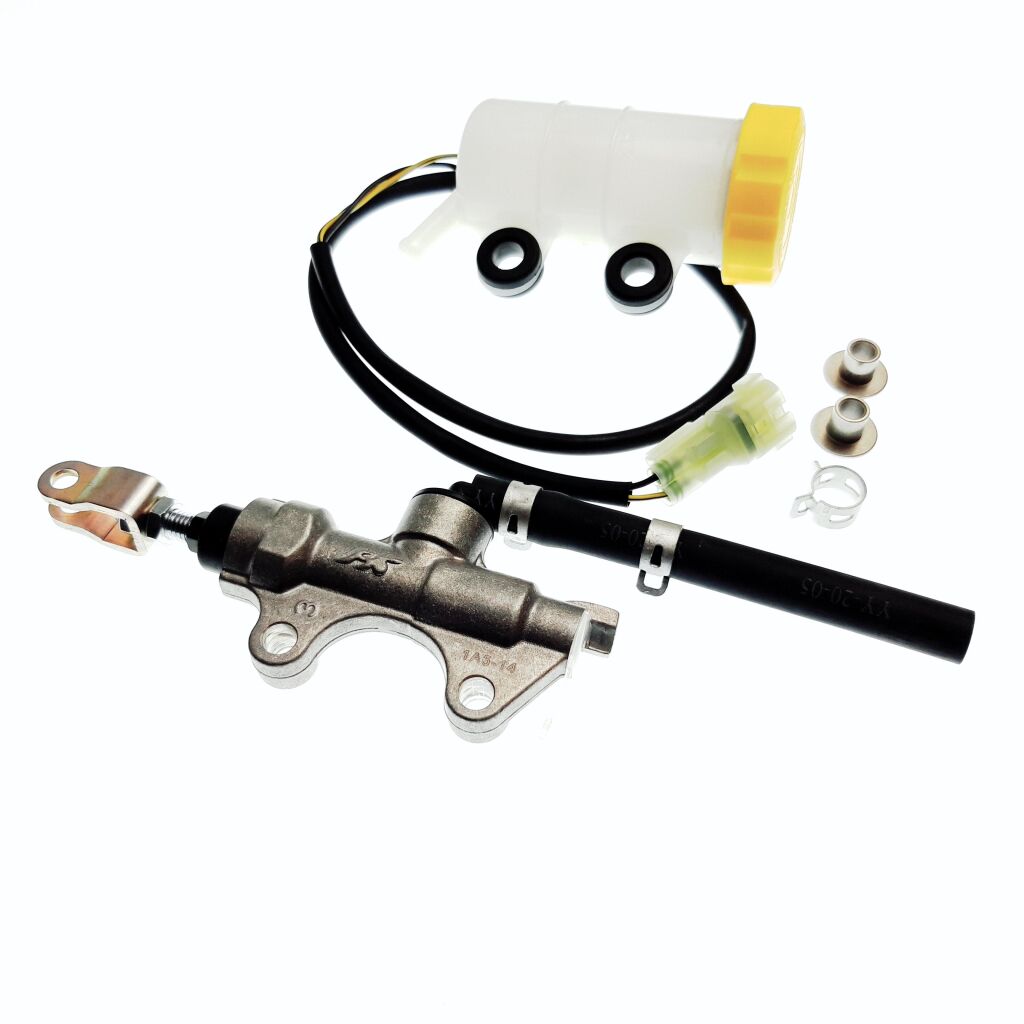MASTER CYLINDER ASSY., PEDAL