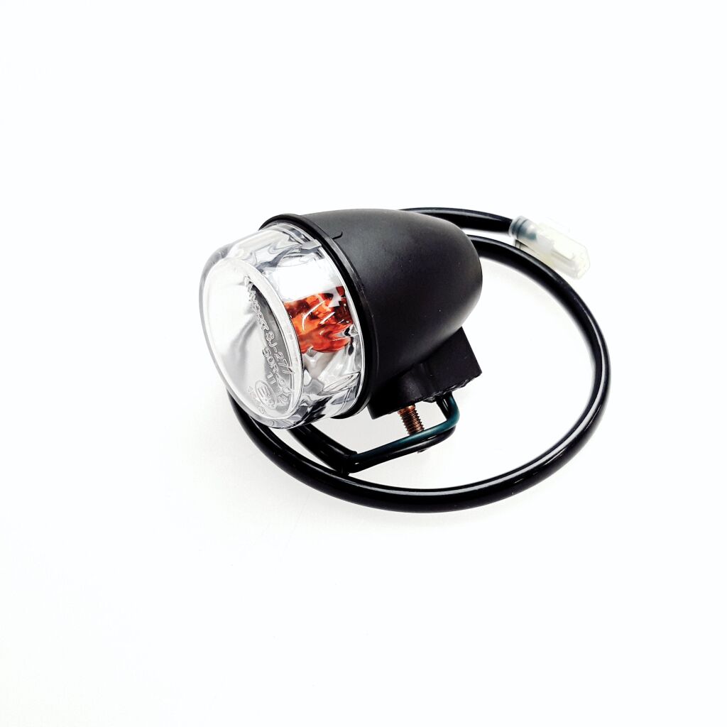 TURN SIGNAL LAMP COMP, RH 012497→