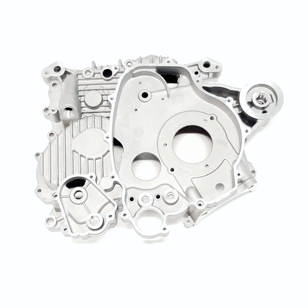 LEFT CRANKCASE