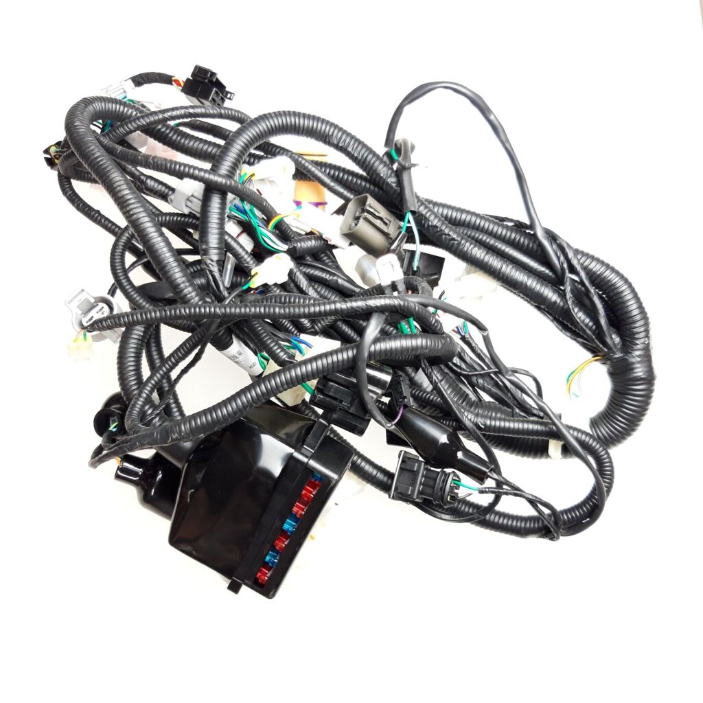 WIRING HARNESS (FOR EUROPE 4)