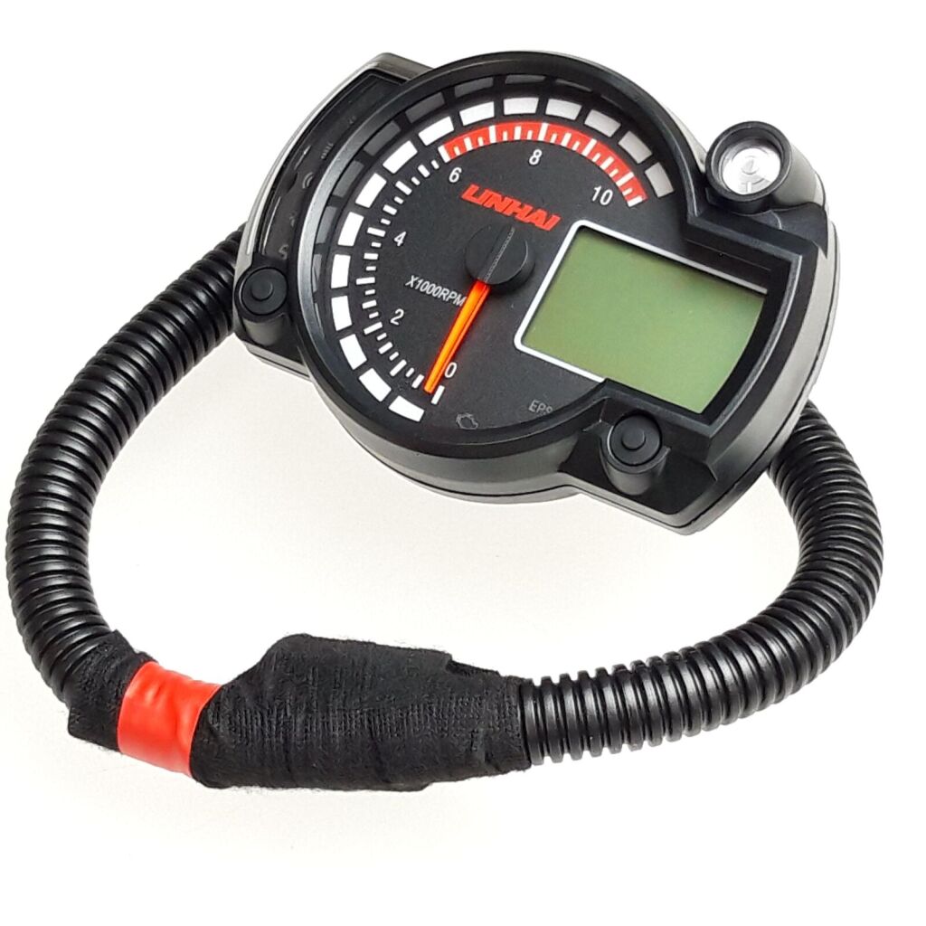 LCD Meter