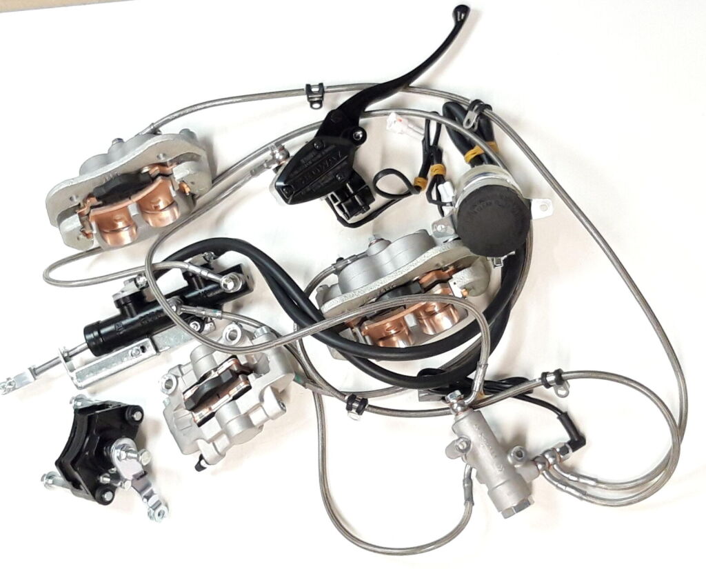 HYDRAULIC BRAKE