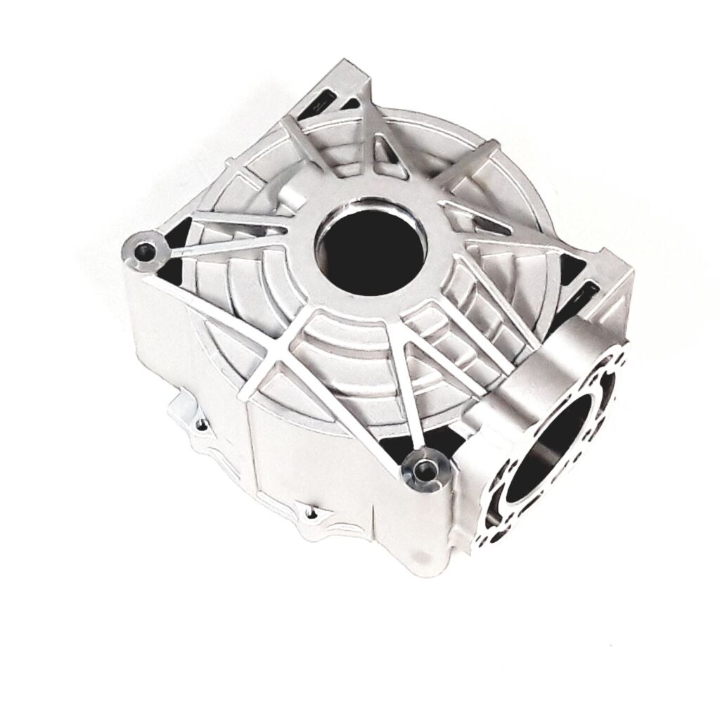 REAR AXLE SHELL