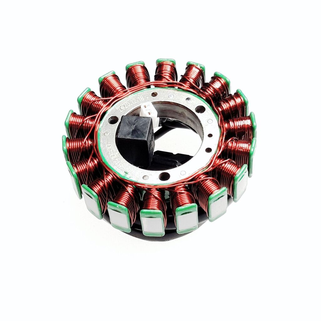 STATOR ASSY