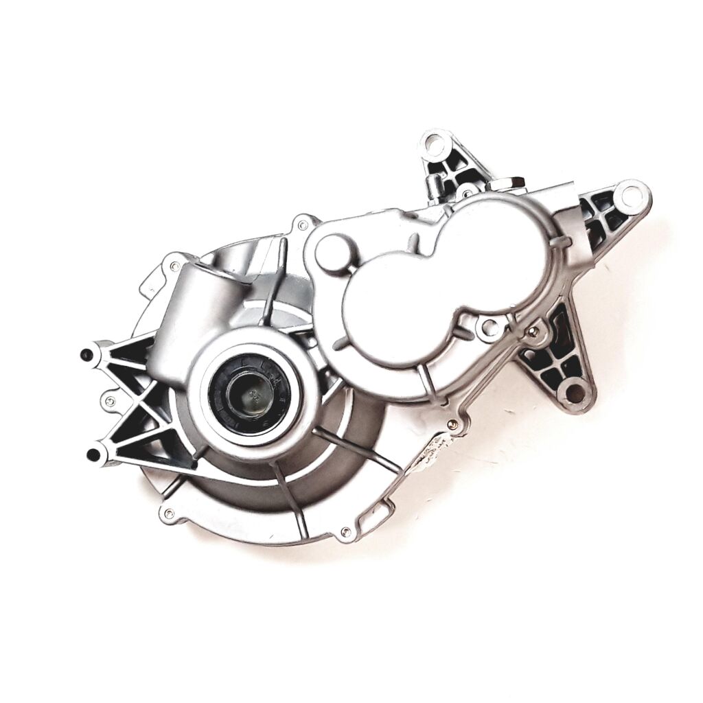 REAR AXL ASSY
