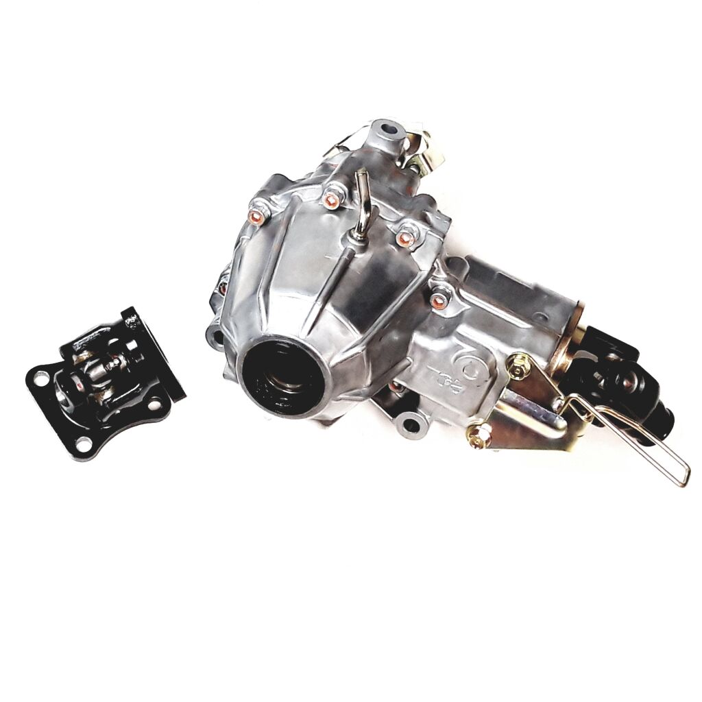 FRONT DIFFERENTIAL ASSY. ←010331
