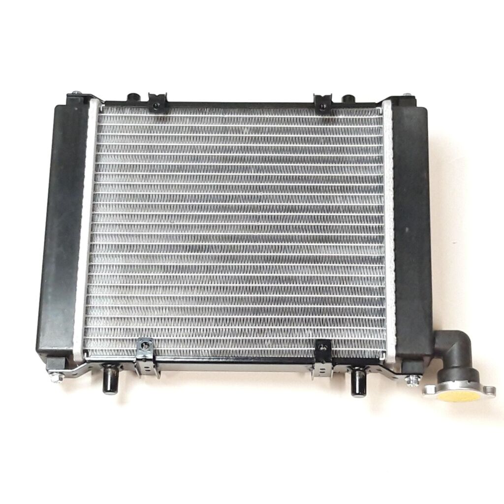 RADIATOR ASSY.