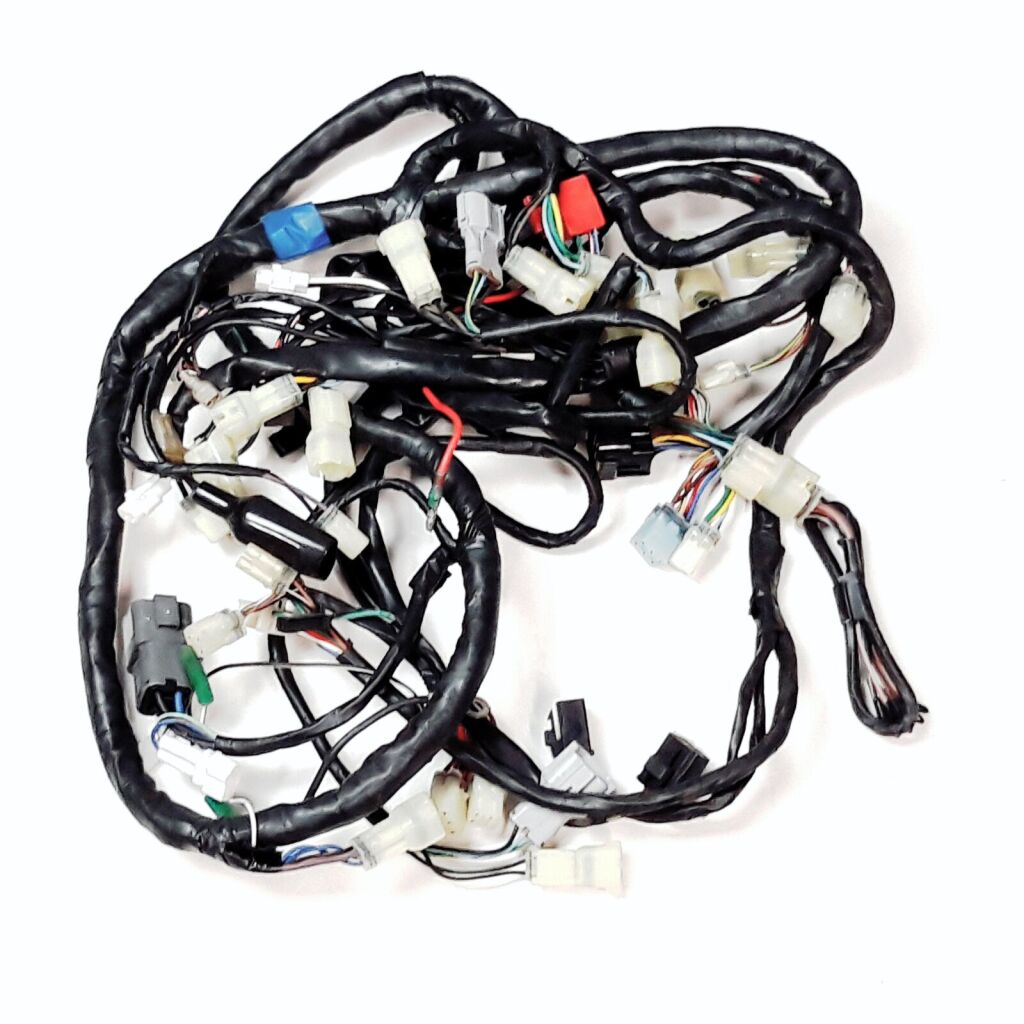 WIRING HARNESS ←012037
