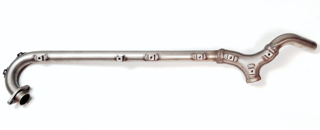 EXHAUST PIPE