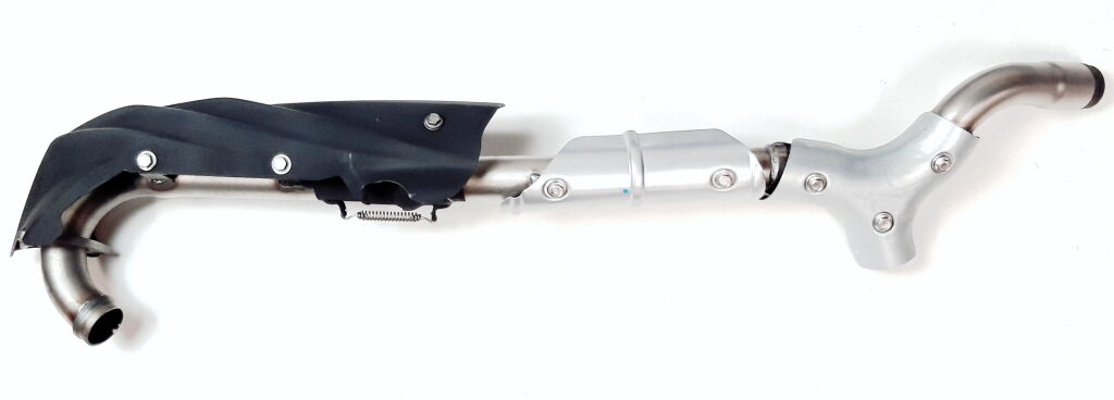 PIPE, MUFFLER 005164→