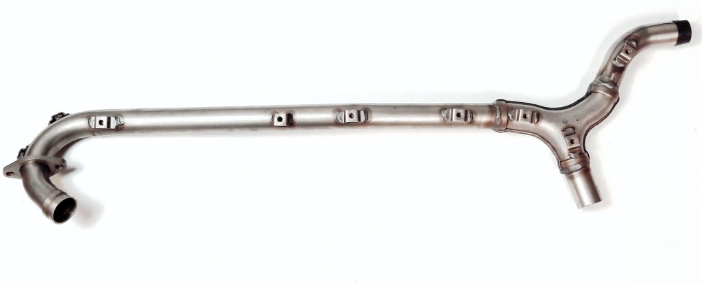 EXHAUST PIPE