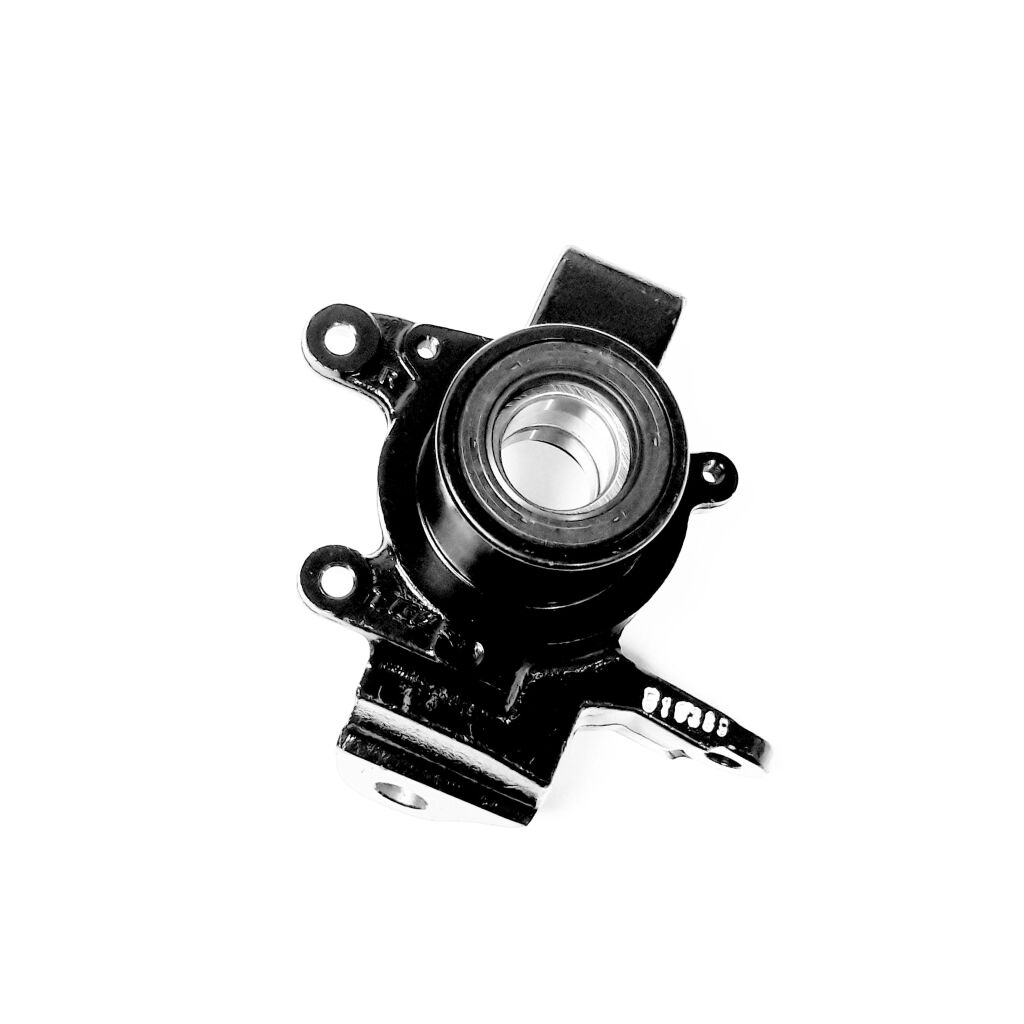 R/B 516389YA KNUCKLE, STEERING, RH. ASSY. 005086→