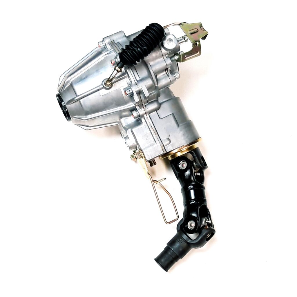 FRONT DIFFERENTIAL ASSY.