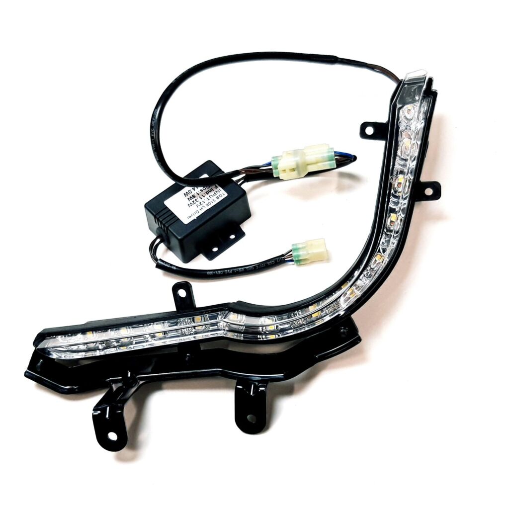 DRL/SIGNAL LIGHTS COMP (LH.) ←101108