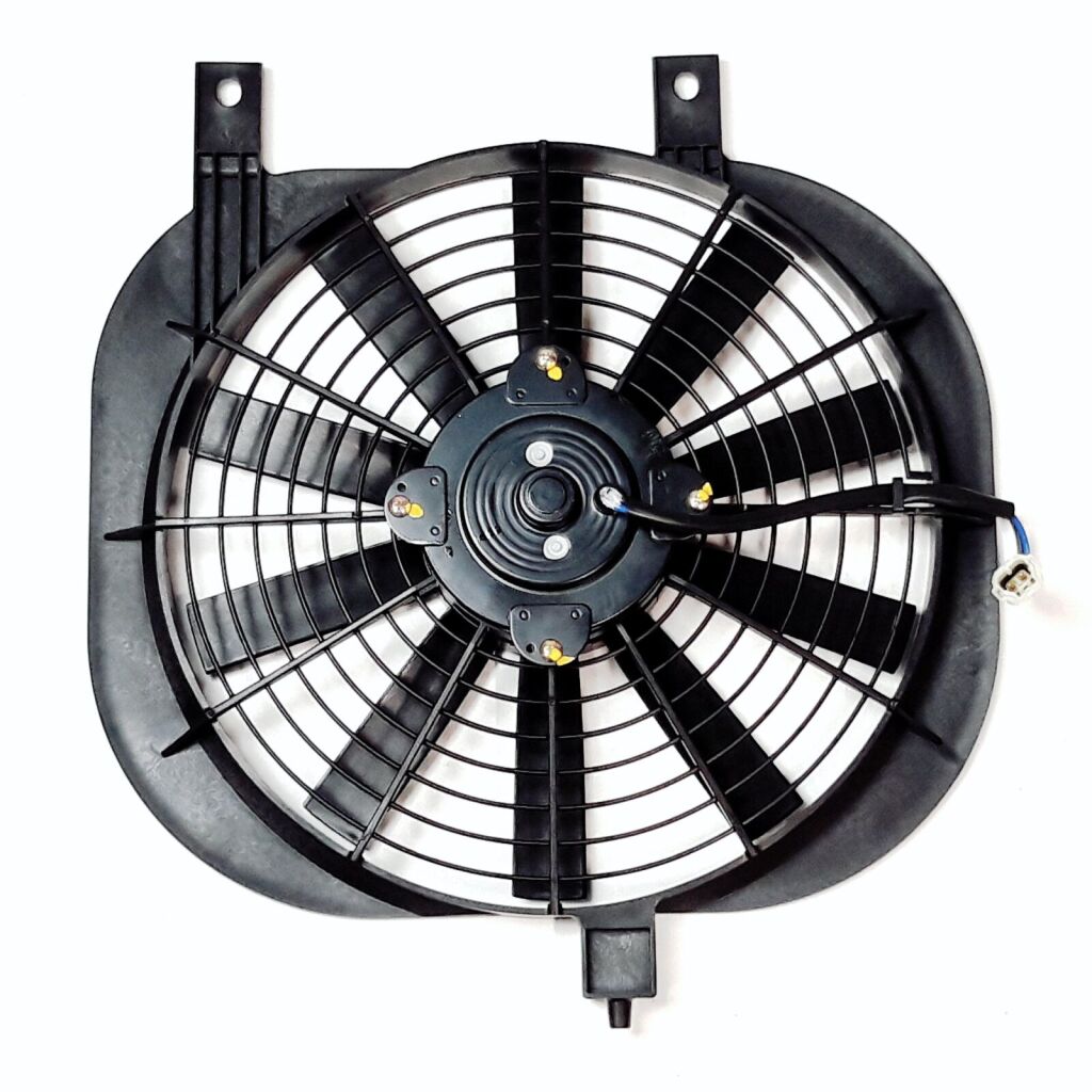 COOLING FAN ASSY. 101447→