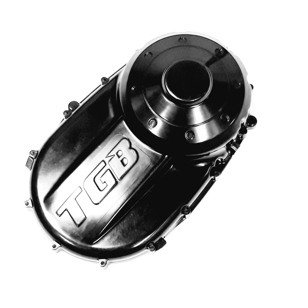 CLUTCH COVER 004918→