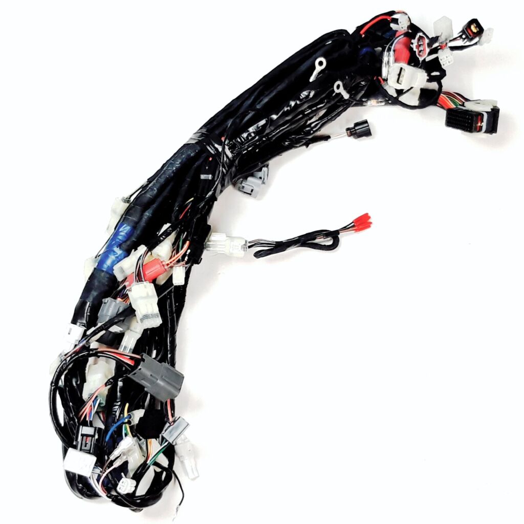 WIRING HARNESS ←003566