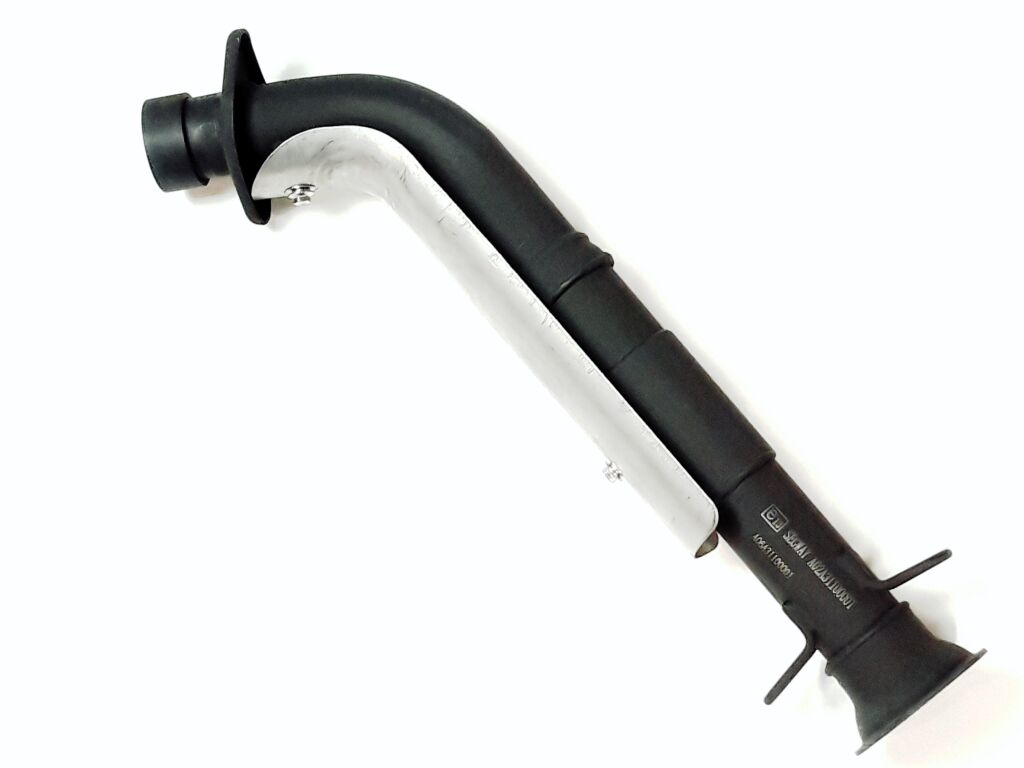 R/B A06A31100A02 LONG VEHICLE FRONT EXHAUST PIPE ASSY(EU168)